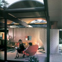 case study house saul bass julius shulman 20B movie poster