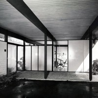case study house saul bass julius shulman 20B movie poster