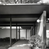 case study house saul bass julius shulman 20B movie poster