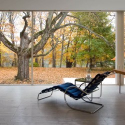 summer house mid century cottage vacation modernism