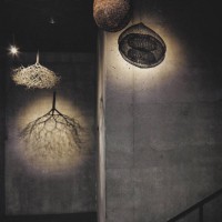 Ruth Asawa sculpture metal mid century modern art crochet