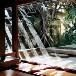 raymond shelly kappe house julius shulman dwell concrete redwood open plan