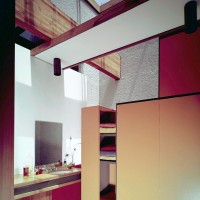 raymond shelly kappe house julius shulman dwell concrete redwood open plan