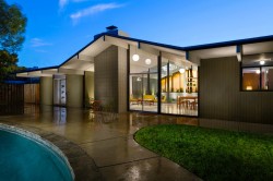 Eichler Home Monique Lombardelli california mcm mid century modern house
