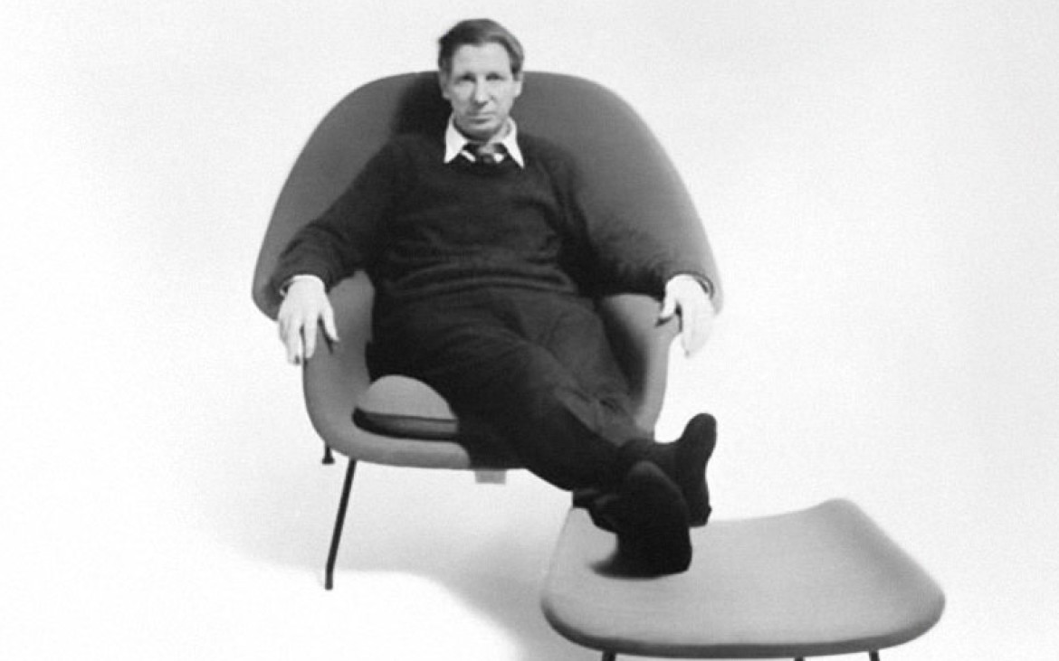Herbert matter graphic design knoll posters advertising