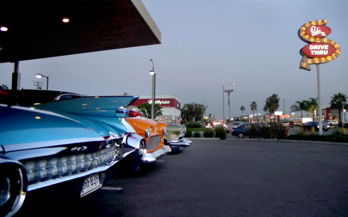 where cool came from DC Hillier americana googie diner road trip