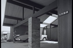 Eichler Home Monique Lombardelli california mcm mid century modern house