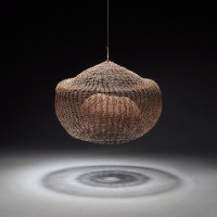 Ruth Asawa sculpture metal mid century modern art crochet