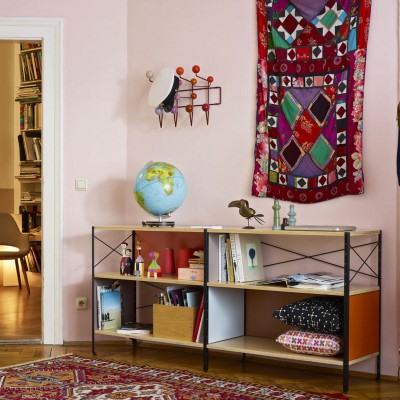 charles ray eames herman miller storage unit ESU vitra