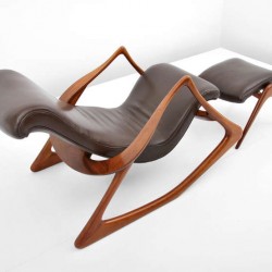 vladimir kagan contour chair dc hillier