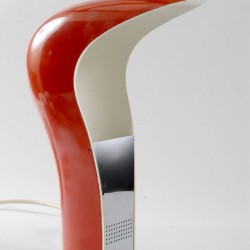 space age lamps futurism italy europe colombo panton