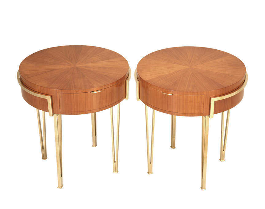 mid century modern wood designers