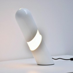 space age lamps futurism italy europe colombo panton
