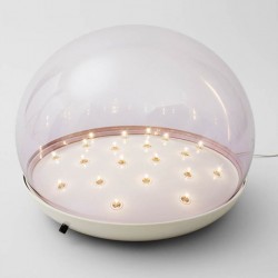 space age lamps futurism italy europe colombo panton