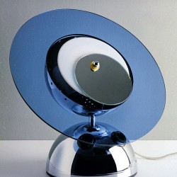 space age lamps futurism italy europe colombo panton