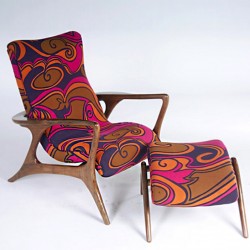 vladimir kagan contour chair dc hillier