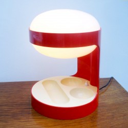 space age lamps futurism italy europe colombo panton