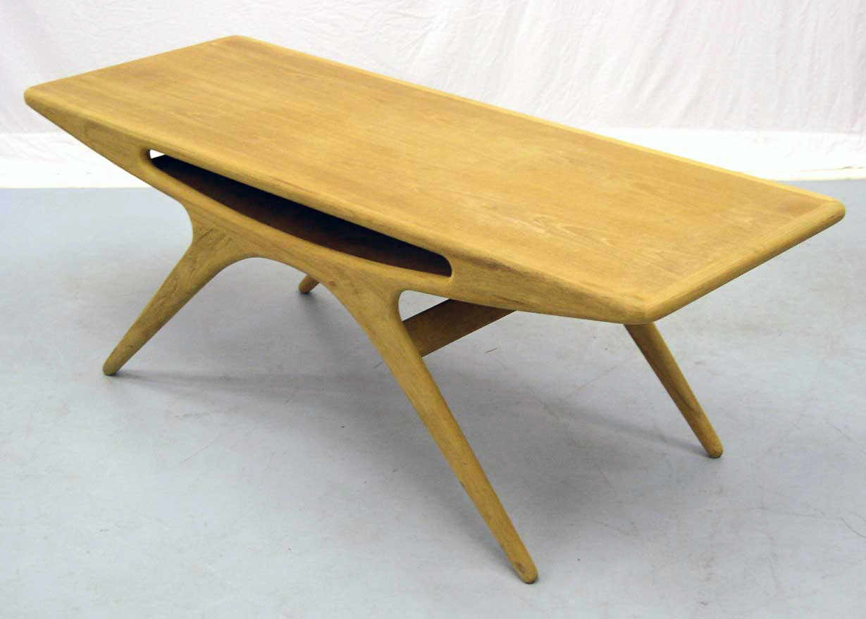 mid century modern wood designers