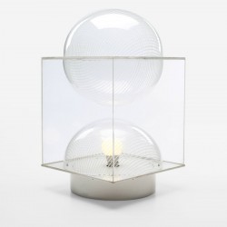 space age lamps futurism italy europe colombo panton