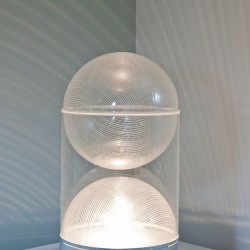 space age lamps futurism italy europe colombo panton