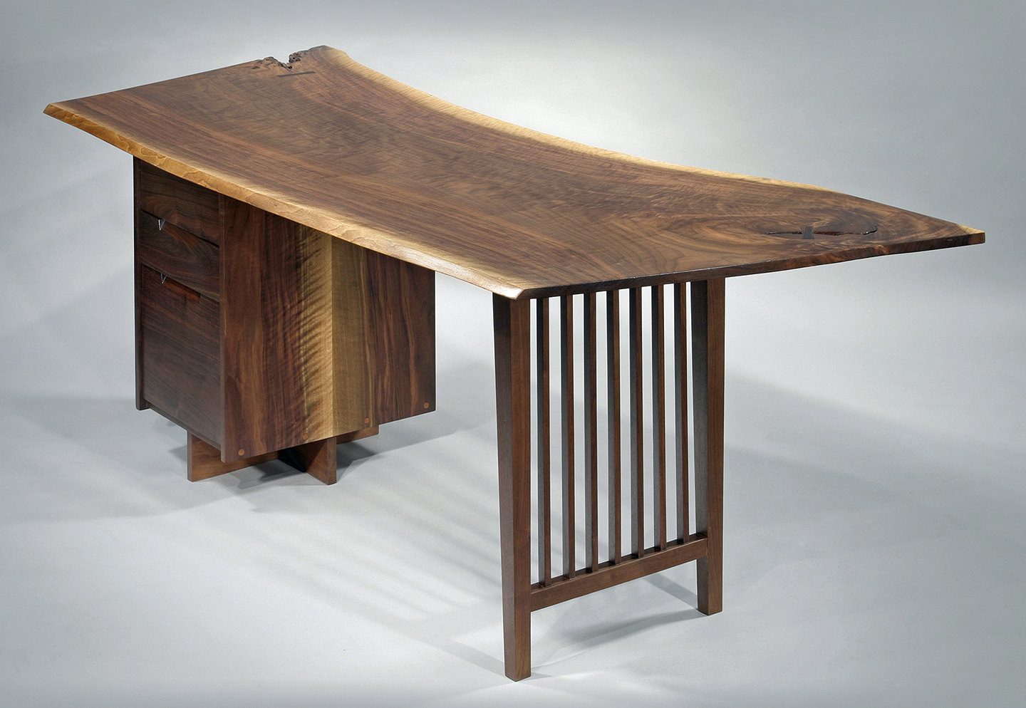 mid century modern wood designers