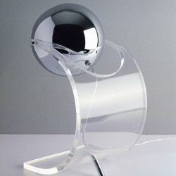 space age lamps futurism italy europe colombo panton