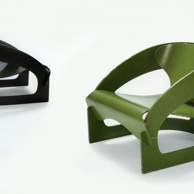 joe colombo italy kartell model 4801