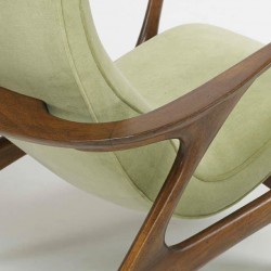vladimir kagan contour chair dc hillier