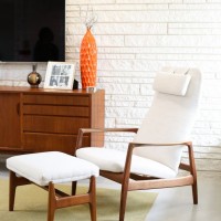 mid century modern oklahoma edward dureel stone house of good tatse worlds fair