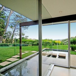 Julius Shulman richard neutra mid century modern california singleton house sassoon