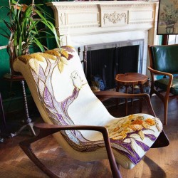 vladimir kagan contour chair dc hillier