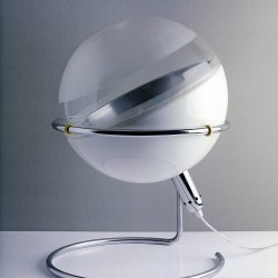 space age lamps futurism italy europe colombo panton