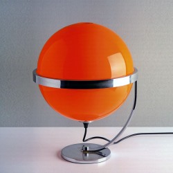 space age lamps futurism italy europe colombo panton