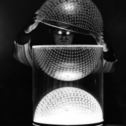space age lamps futurism italy europe colombo panton