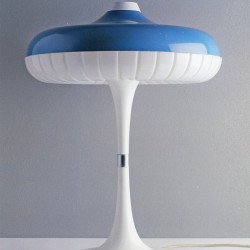 space age lamps futurism italy europe colombo panton