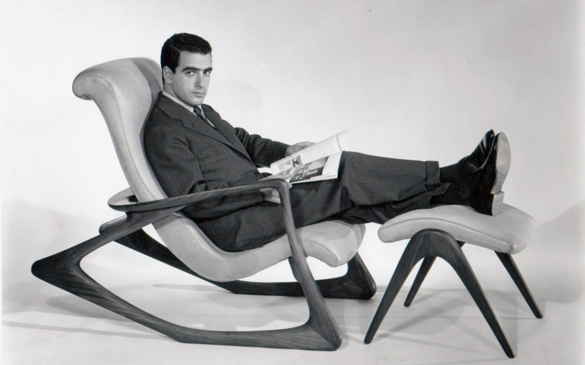 vladimir kagan contour chair dc hillier
