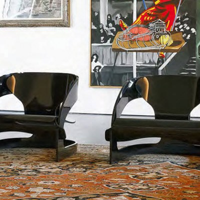 joe colombo italy kartell model 4801