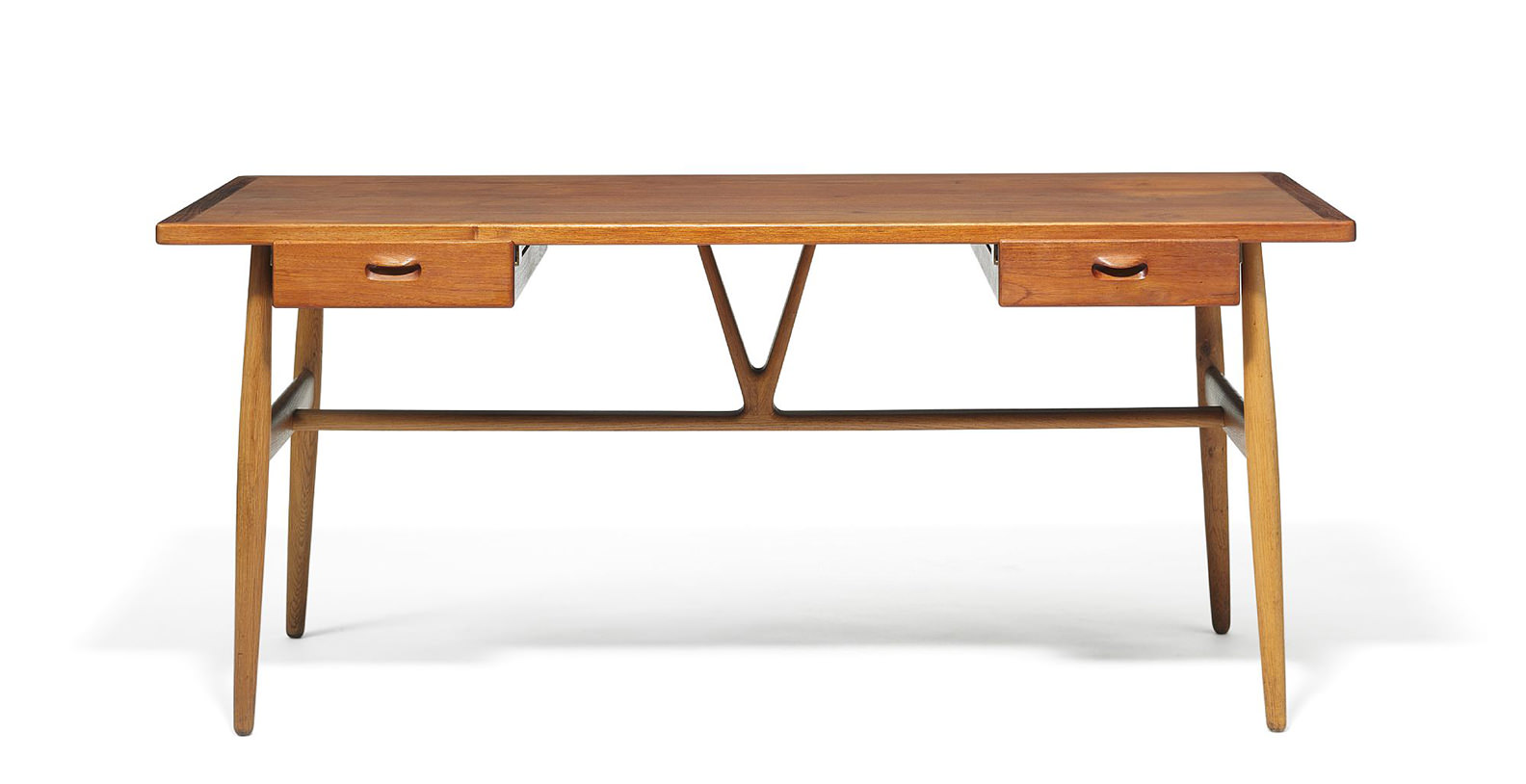 mid century modern wood designers