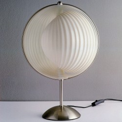 space age lamps futurism italy europe colombo panton