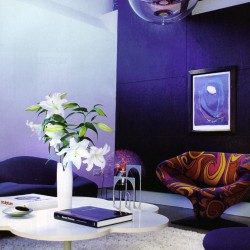 space age lamps futurism italy europe colombo panton