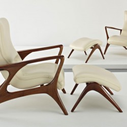 vladimir kagan contour chair dc hillier