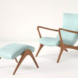 vladimir kagan contour chair dc hillier