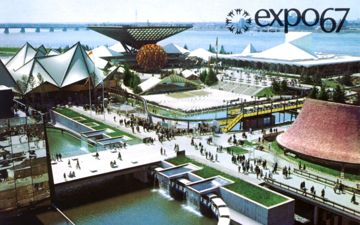 Perhaps the culmination of the desire for the 'new' was Montreal's 1967 World's Fair Expo 67, a dazzling showcase of design, architecture, and culture.