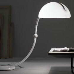 space age lamps futurism italy europe colombo panton
