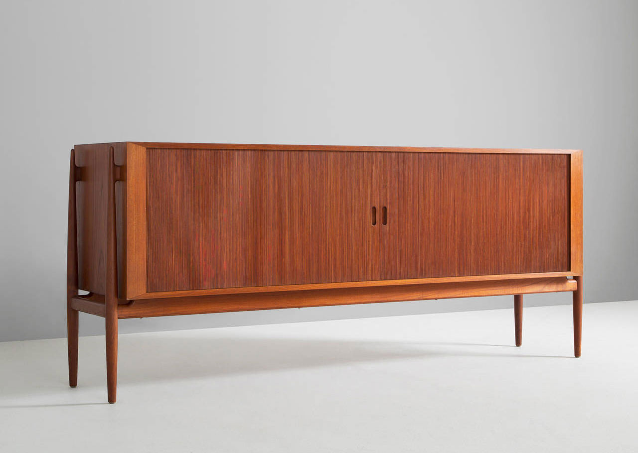 mid century modern wood designers
