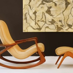 vladimir kagan contour chair dc hillier