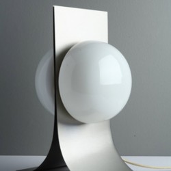 space age lamps futurism italy europe colombo panton