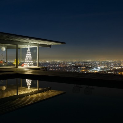 matt bliss modern christmas tree Lawrence Stoecker