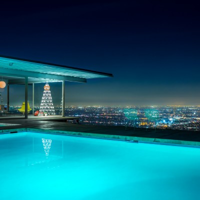 matt bliss modern christmas tree Lawrence Stoecker