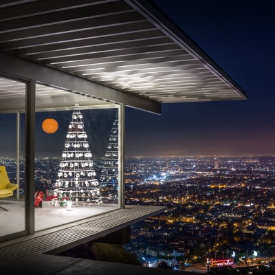 matt bliss modern christmas tree Lawrence Stoecker